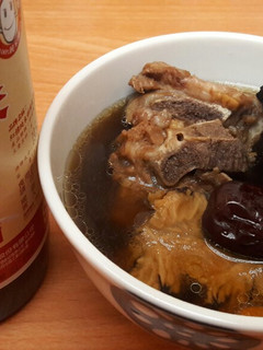 深夜食堂-藥燉排骨湯 的食譜成品照片
