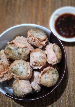 Foto resep Tahu Walik Aci
