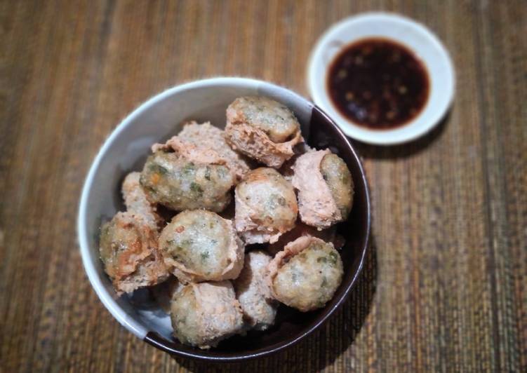 Olahan Tahu Walik Aci | Cara Masak Tahu Walik Aci Yang Bisa Manjain Lidah