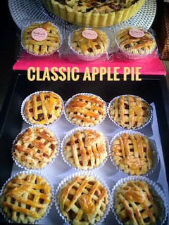 Foto resep Classic Apple Pie Super Yummy & Crunchy