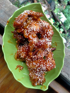 Foto resep Ayam Saus Barbeque