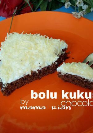 Foto resep Bolu kukus chocolatos nyoklat banget (no mixer)