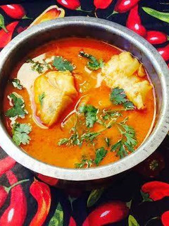 Zesty மீன் கரி செய்முறை முக்கிய புகைப்படம்
