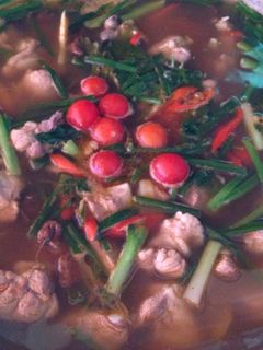 รูปของ ต้มแซ่บหมู
