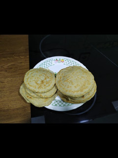 Una foto de Tortitas de avena