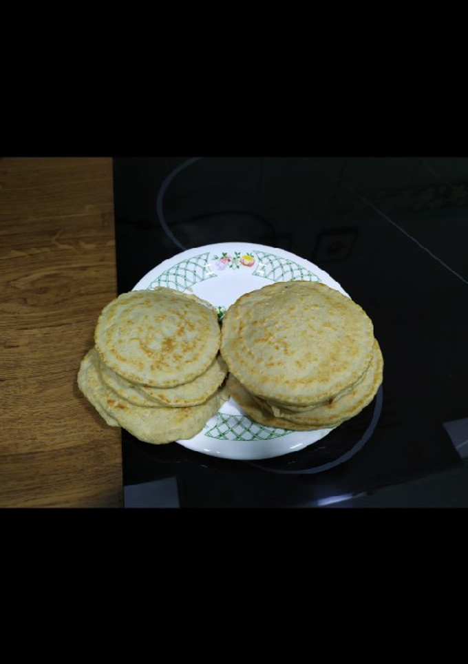 Una foto de Tortitas de avena