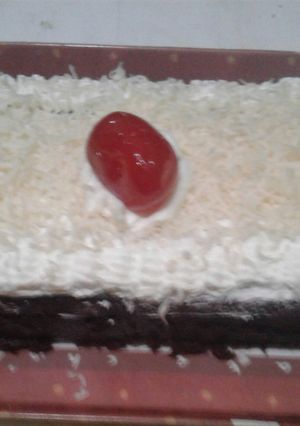 Foto resep Brownis Kukus