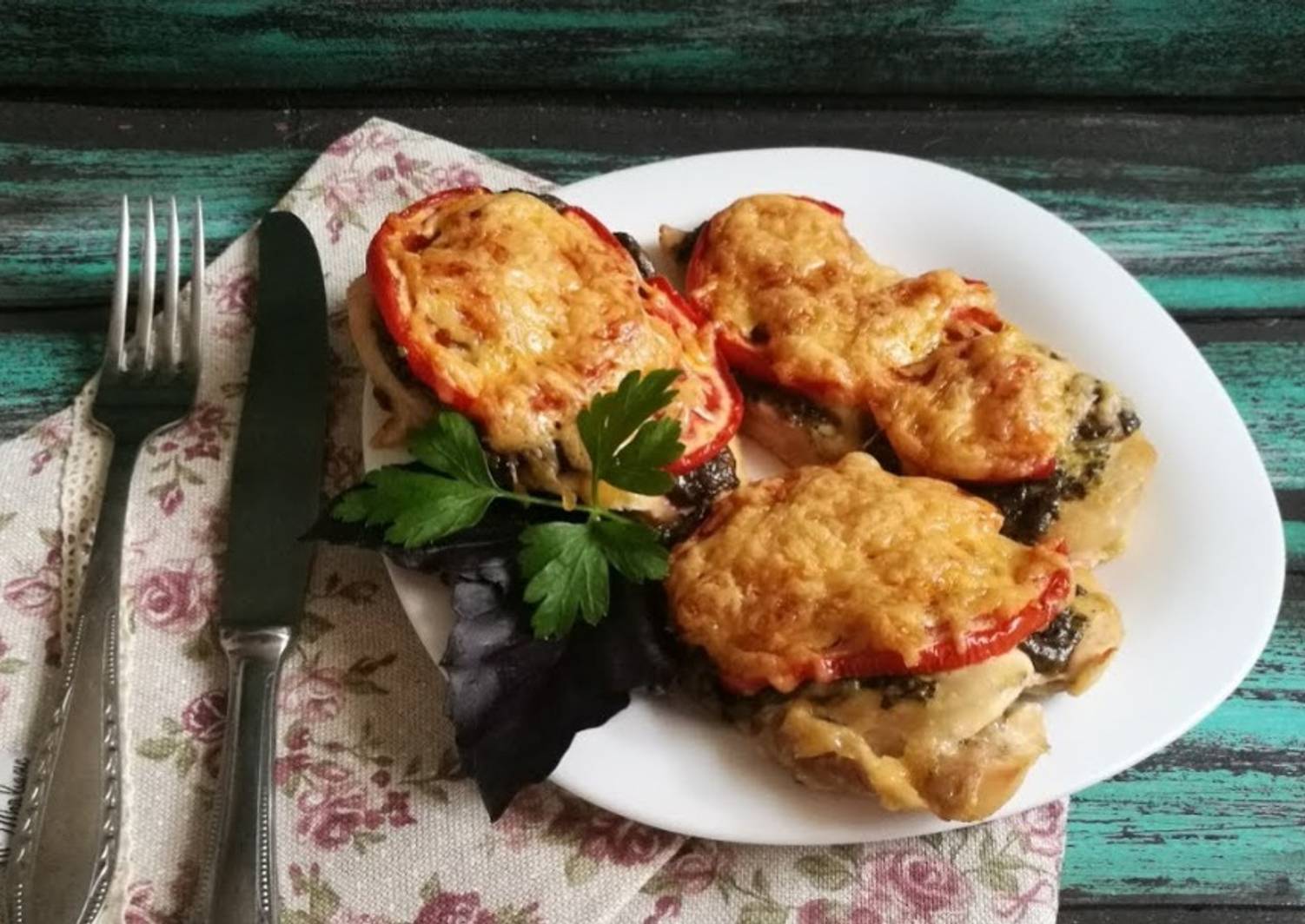 Диетическая Курица Рецепт С Фото