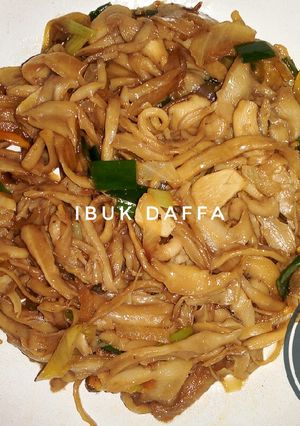 Foto resep Oseng Jamur Tiram