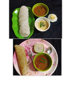 मिक्स दाल इडली डोसा (Mix dal idli dosa recipe in hindi) रेसिपी मुख्य फोटो