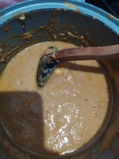 Foto resep Sambel tumpang solo simpel