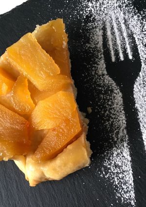 Foto di Tarte Tatin alle mele