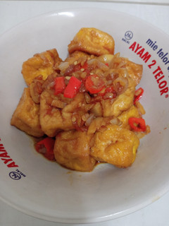 Foto resep Semur Tahu Kuning