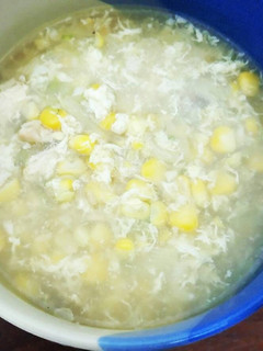 Foto resep Sup Jagung Manis Sederhana