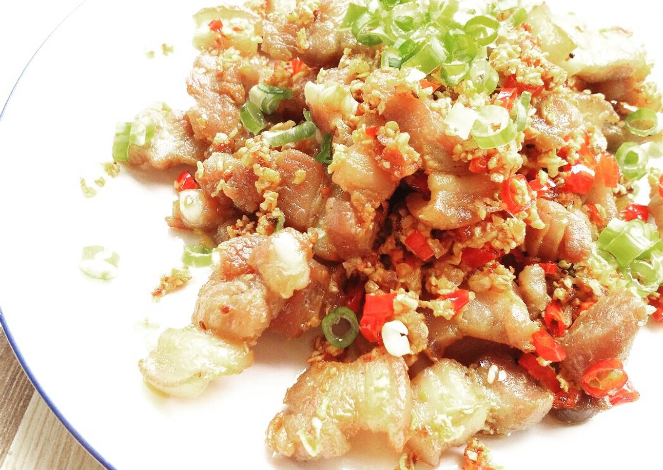 Samchan garam cabe