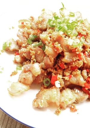 Foto resep Samchan garam cabe