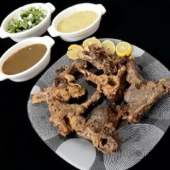 A picture of Fry Chops.