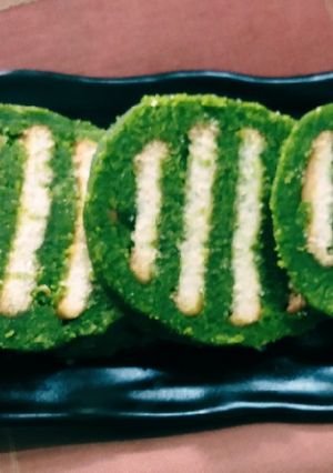A picture of Spinach Delight.