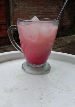 Foto resep Es seger bingittzz