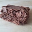 Brownie de chocolate