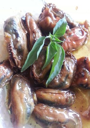 Foto resep Kerang Sederhana