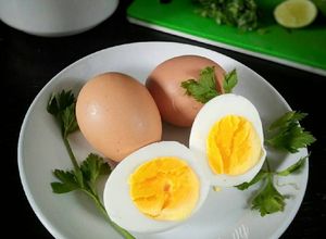 Foto resep TELUR REBUS apa Rebus Telur hanya 5 menit saja