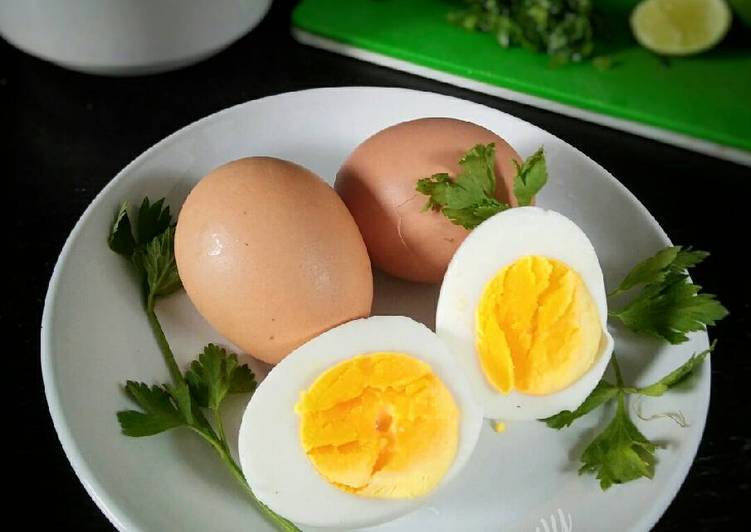 Cara Masak Telur Rebus Berapa Menit Mie Sosis Kukus