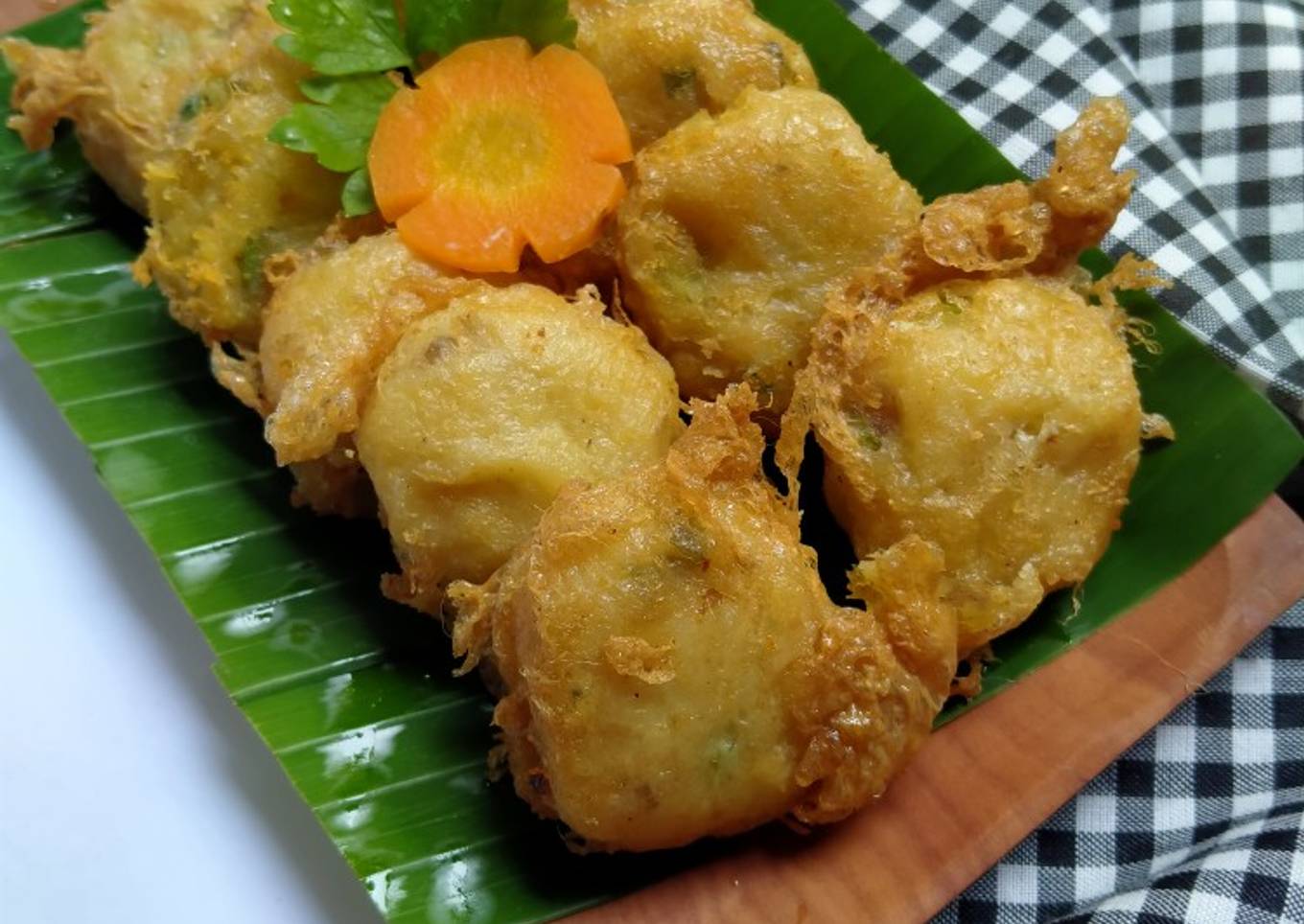 Perkedel Kentang