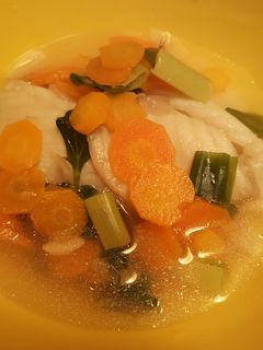 Foto resep Sup Ikan Kakap Fillet