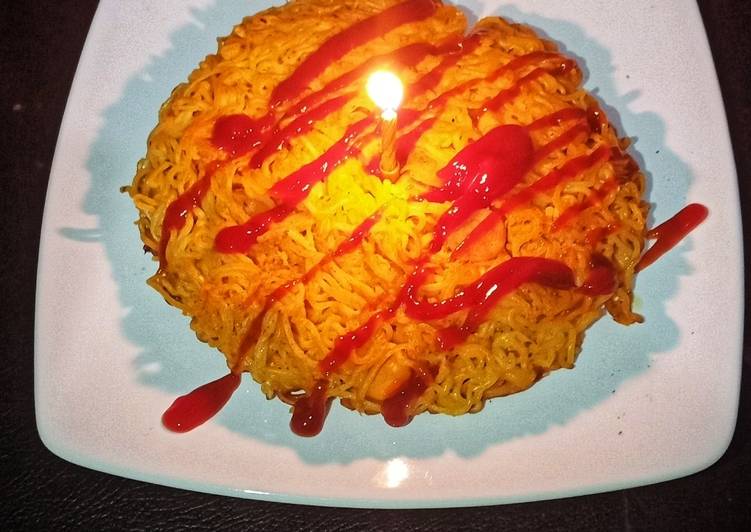 Bagaimana Menyiapkan Pizza Mie Sosis Anti Gagal