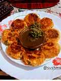 Oats Paneer Tikki