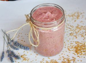 Foto principal de Hummus de alubia roja con especias y semillas