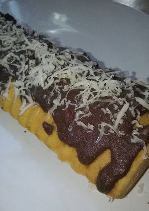 Foto resep Cake Lembut Irit Telur