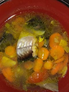 Foto resep Asem-Asem ikan patin MPASI 20 bulan