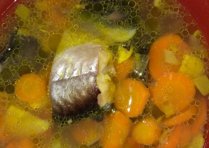 Langkah Mudah untuk Membuat Asem-Asem ikan patin MPASI 20 bulan yang Bikin Ngiler