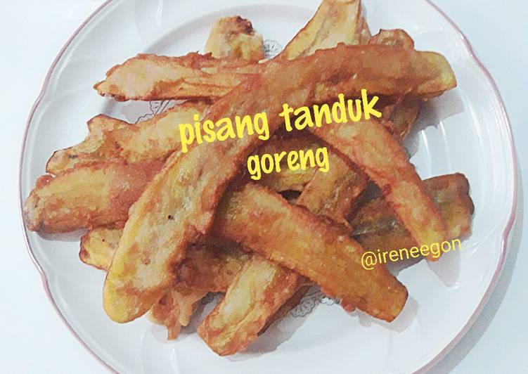 Pisang Goreng