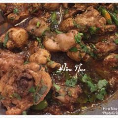 Chicken Karahi A picture of Chicken Karahi.