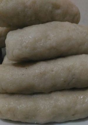Foto resep 24. Pempek Lenjer