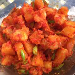 รูปของ Sambal Goreng Kentang Udang