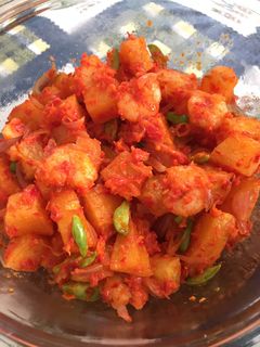 Foto resep Sambal Goreng Kentang Udang