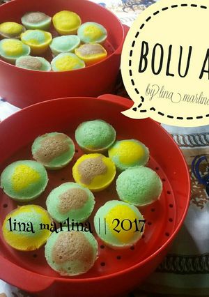Foto resep Bolu air ekonomis