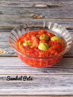 Foto resep Sambal Pete