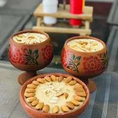 A picture of Kheer.