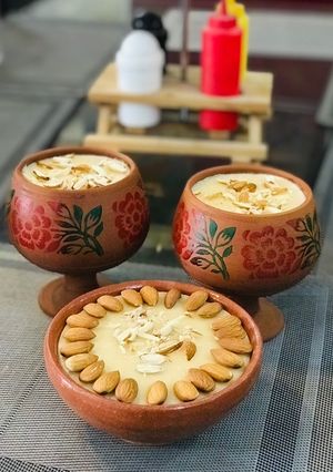 A picture of Kheer.
