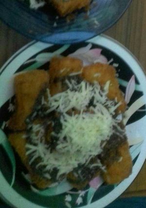 Foto resep Banana 🍌🍌🍌 nugget