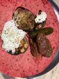 Kofta Speziate con Cacik