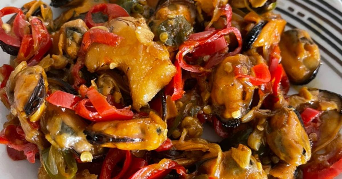 Resep Tumis kerang ala warteg oleh Desna Truschel Cookpad
