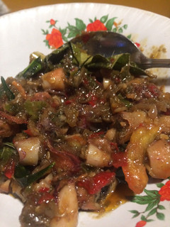 Foto resep Sambal Bawang Cumi Asin