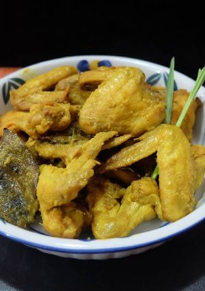 Foto resep Ayam Ungkep
