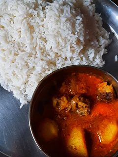 মাটন কারি(Mutton curry recipe in Bengali) রেসিপির প্রধান ছবি
